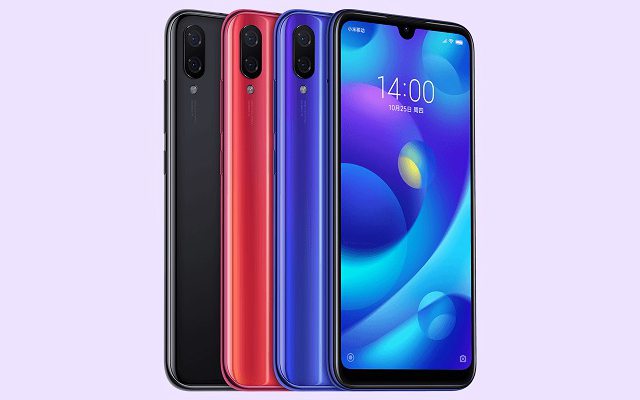 小米Play跑分多少?搭載Helio P35小米Play安兔兔跑分測試