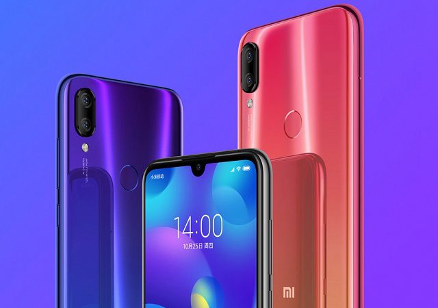 小米Play體驗評測：漸變色+自帶流量，開啟千元手機的新玩法