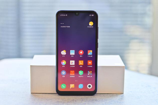 自帶流量的千元機(jī) 小米Play體驗(yàn)評(píng)測(cè)