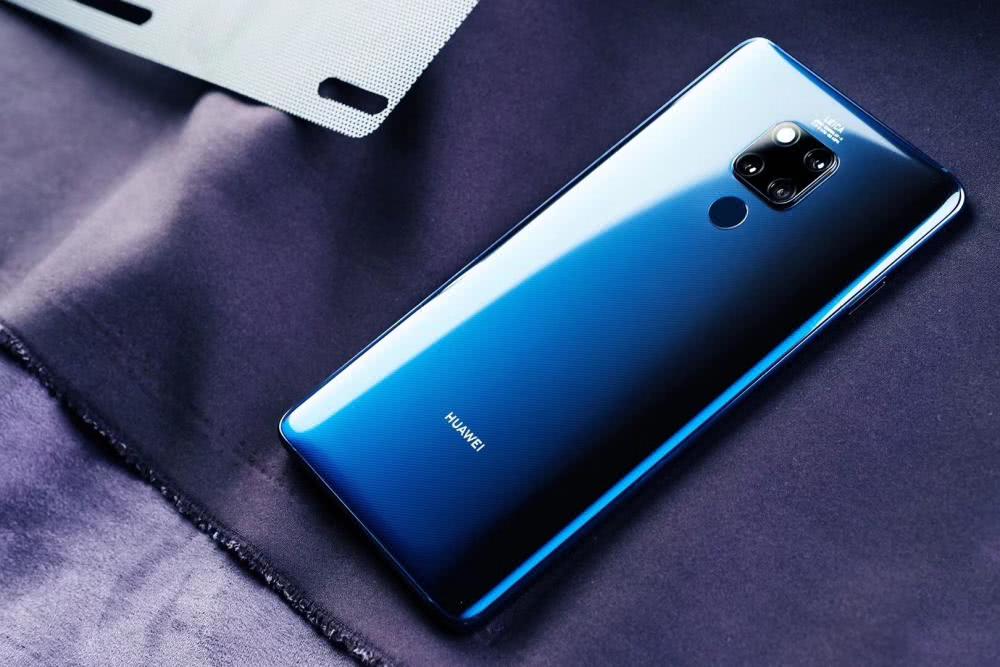 2018年華為手機銷量突破2億臺 超越三星成手機老大仍需努力