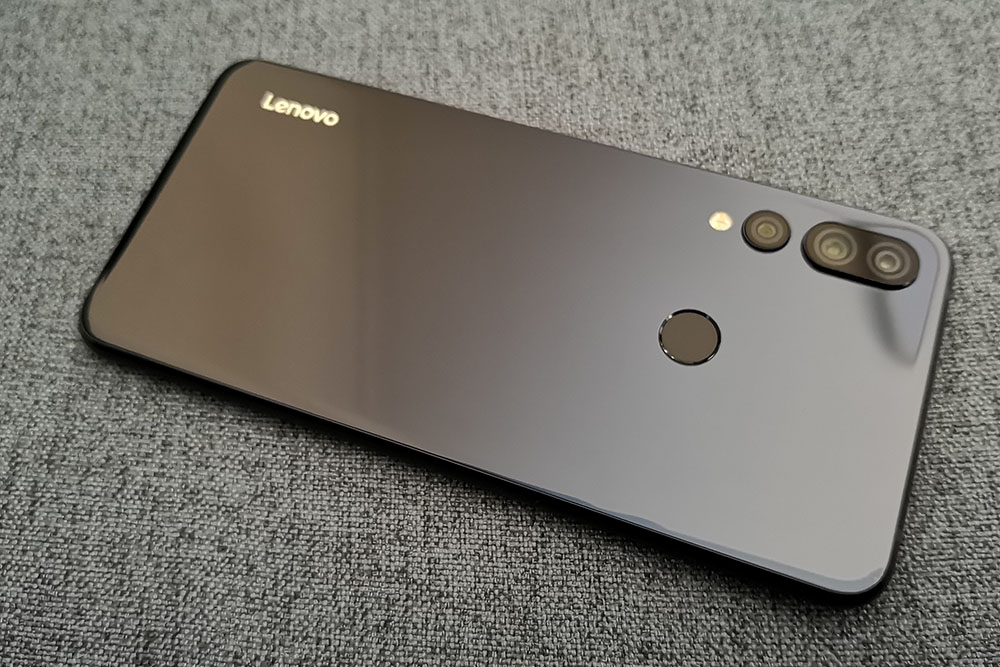 聯(lián)想Z5s星夜灰評測&真機(jī)圖賞（實(shí)拍）