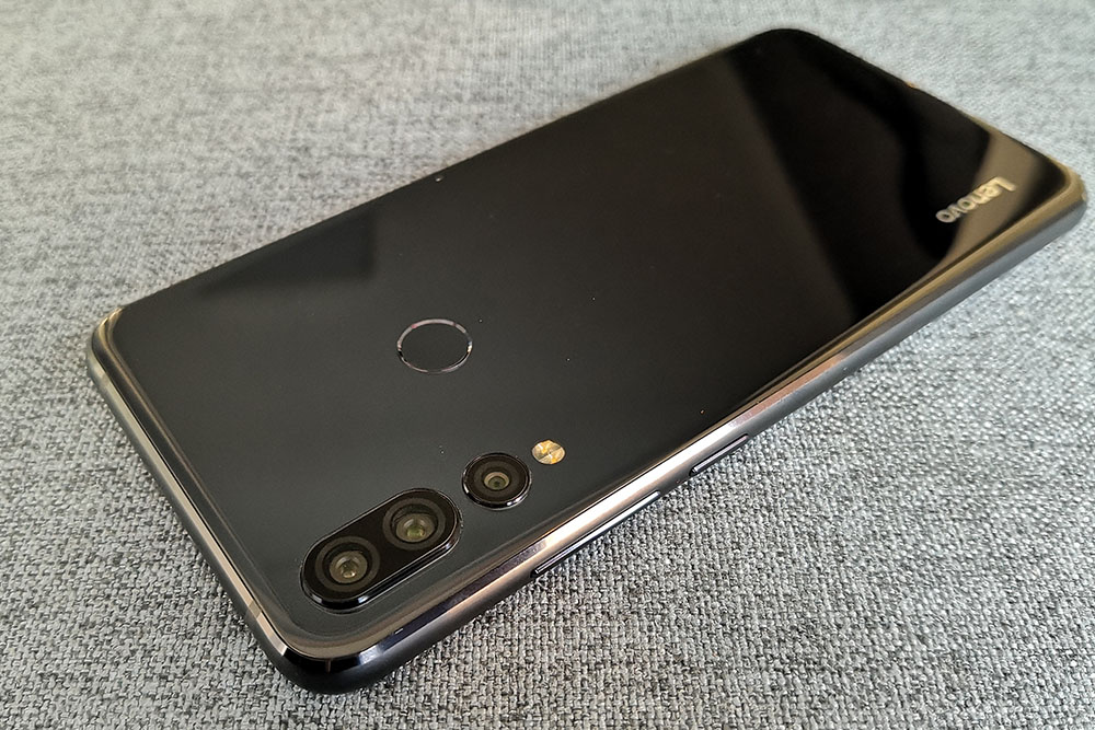 聯(lián)想Z5s星夜灰評測&真機(jī)圖賞（實(shí)拍）