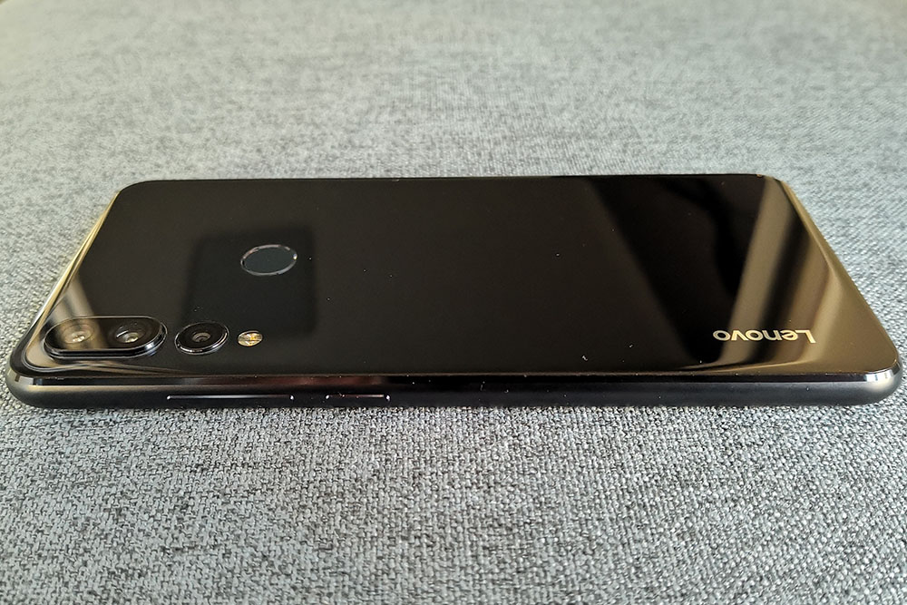 聯(lián)想Z5s星夜灰評測&真機(jī)圖賞（實(shí)拍）