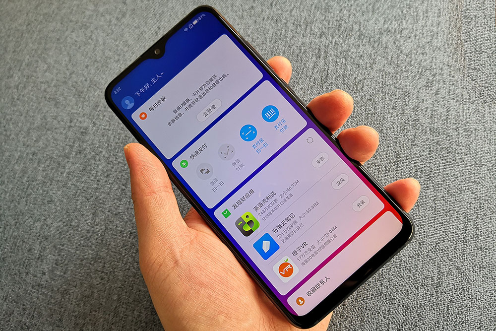 聯(lián)想Z5s星夜灰評測&真機(jī)圖賞（實(shí)拍）