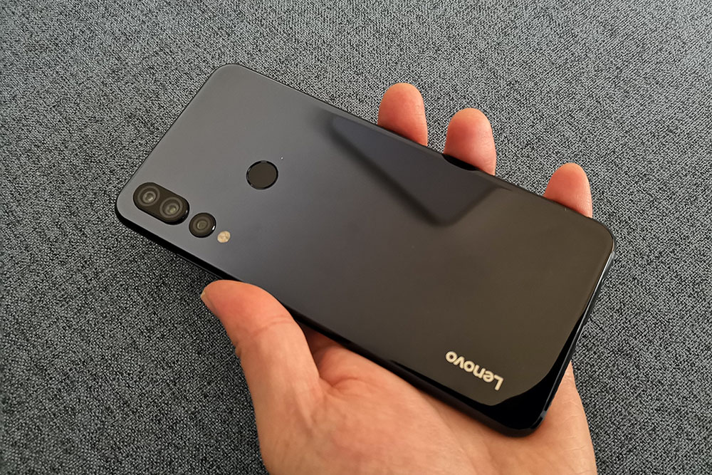 聯(lián)想Z5s星夜灰評測&真機(jī)圖賞（實(shí)拍）