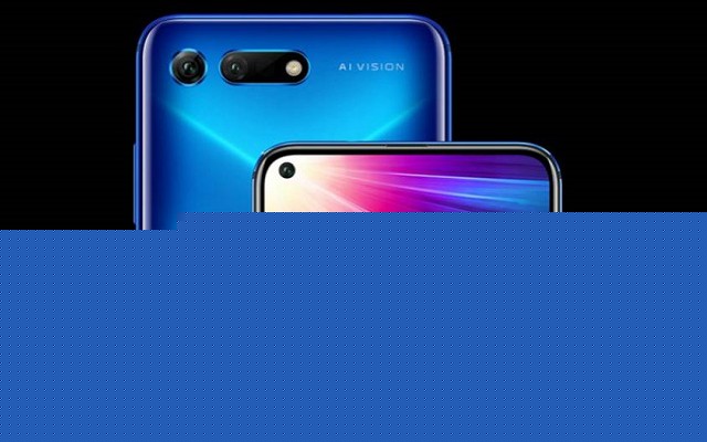 榮耀V20正式發布：搭載麒麟980+4800萬雙攝，售價2999元起