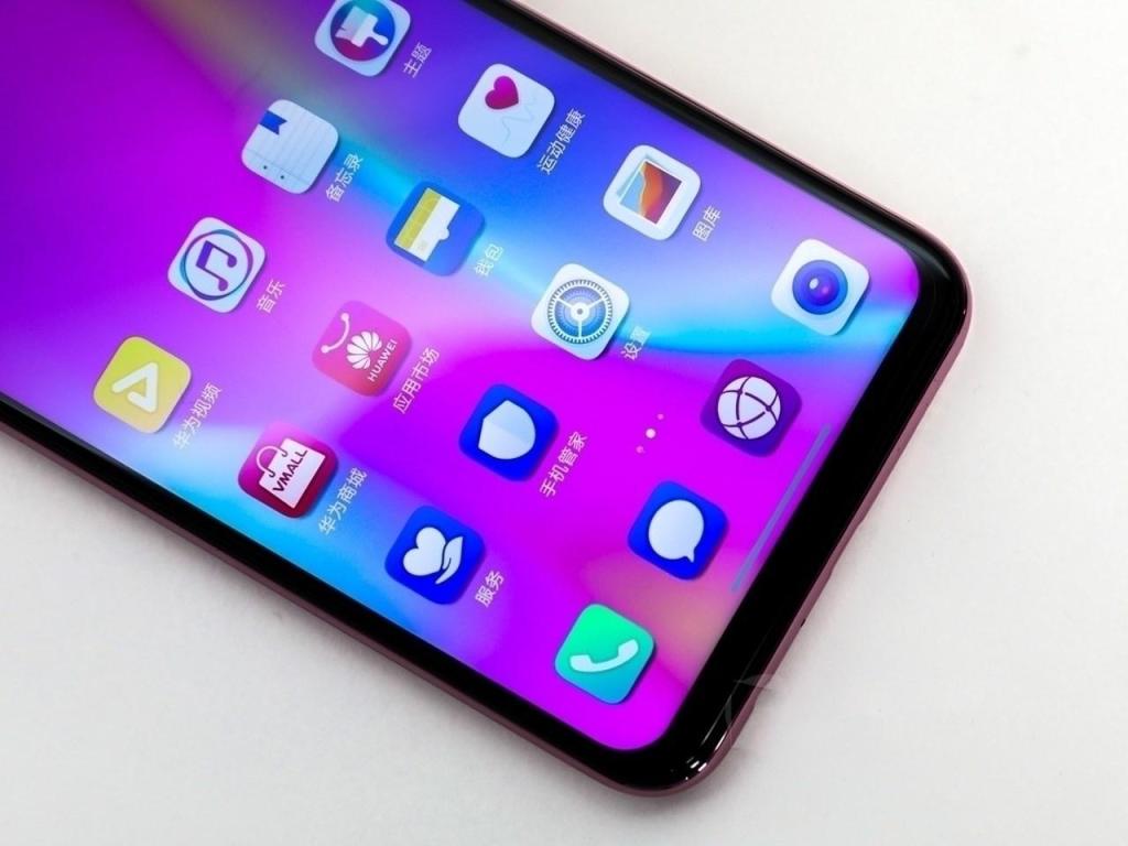 最大512G！榮耀10青春版：麒麟710+前置2400萬，售價1399元起