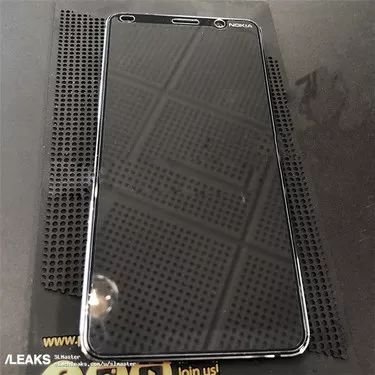 諾基亞9無劉海全面屏+驍龍845，后置五攝“花灑” 你能接受嗎?