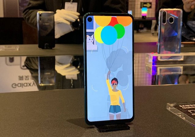 三星A8s配置如何?秒懂三星Galaxy A8s參數配置與圖賞