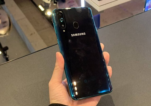 三星A8s配置如何?秒懂三星Galaxy A8s參數(shù)配置與圖賞