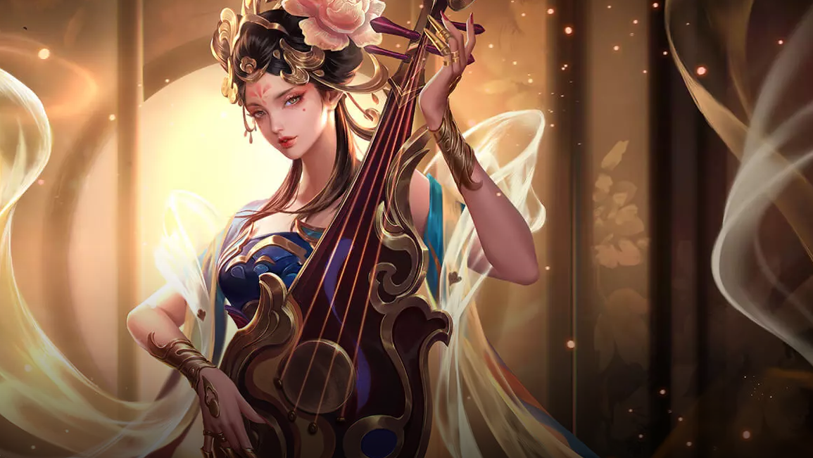 王者榮耀回血流怎么玩？蔡文姬扁鵲楊玉環(huán)回血流出裝和玩法