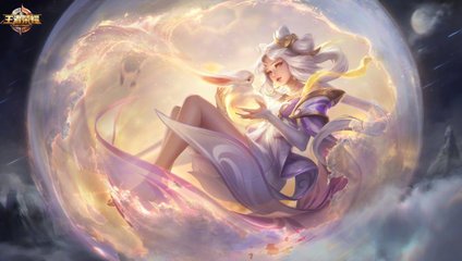 王者榮耀新英雄嫦娥怎么玩？嫦娥走位、以及玩法技巧攻略介紹