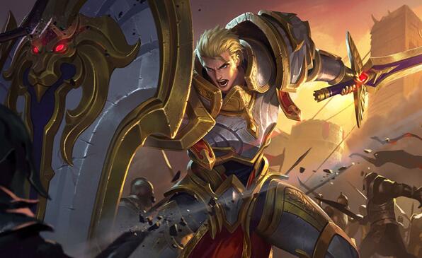 王者榮耀亞瑟出裝玩法連招玩法攻略 亞瑟銘文推薦&技能使用技巧