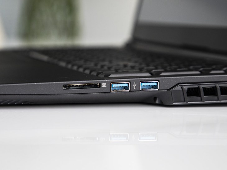 全面屏游戲本 機械革命X8Ti-PLUS圖賞