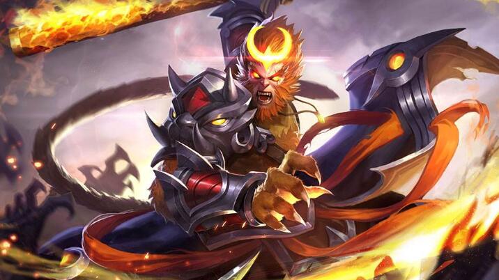 王者榮耀猴三棒孫悟空玩法解析 S13賽季孫悟空銘文出裝玩法介紹