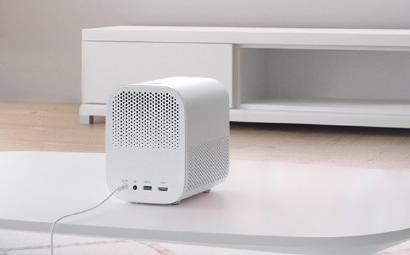 米家投影儀青春版揭曉：可投120寸大屏 眾籌價(jià)僅2199元！