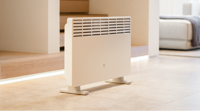 米家電暖器發(fā)布：支持語音操控 眾籌價(jià)僅需299元！