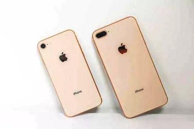 三款新iPhone完敗？蘋果手機之王：iPhone 8！