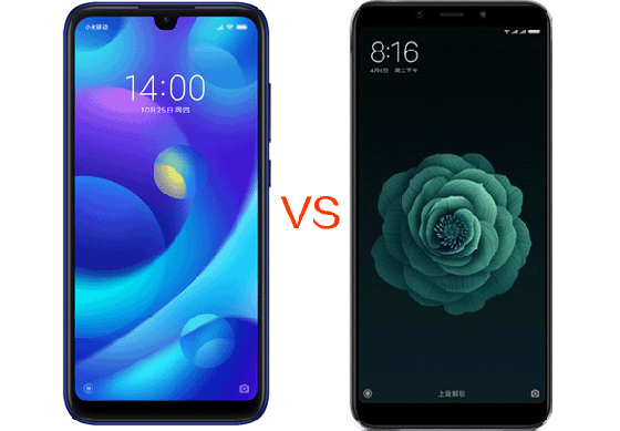 小米Play和小米6X區(qū)別對比，同為千元機(jī)小米Play和小米6X哪個好？