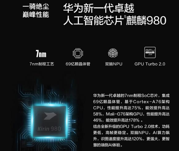 從入門到高端全有 2019年華為口碑最好的手機推薦