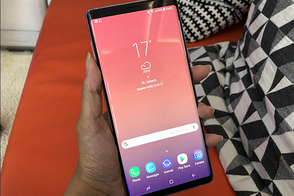 三星Note9值得買嗎？三星Note9評測：大屏幕+大存儲 電池續(xù)航出色