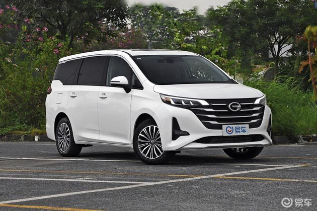 廣汽傳祺GM6今日上市 搭載1.5T動力  預售價11.5-16.5萬元