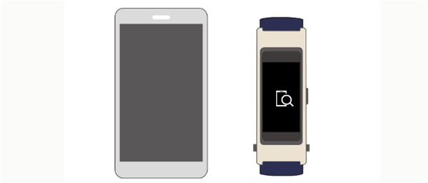 華為B5手環(huán)如何找手機(jī)?華為B5手環(huán)查找手機(jī)的方法