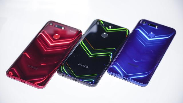 2018年12月手機性能排行榜TOP10 十二月安兔兔手機跑分排行