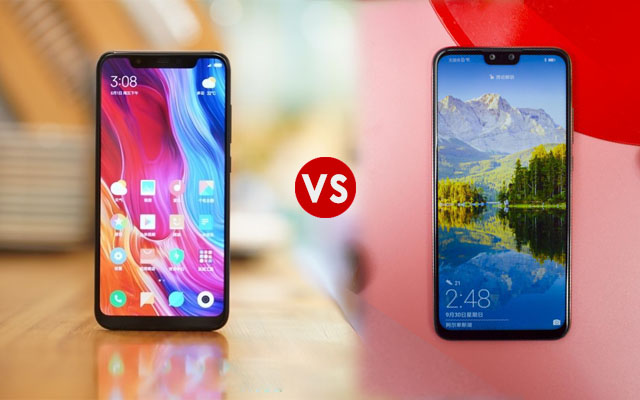 小米8青春版和華為暢享9Plus區別對比 華為暢享9Plus和小米8青春版哪個好？