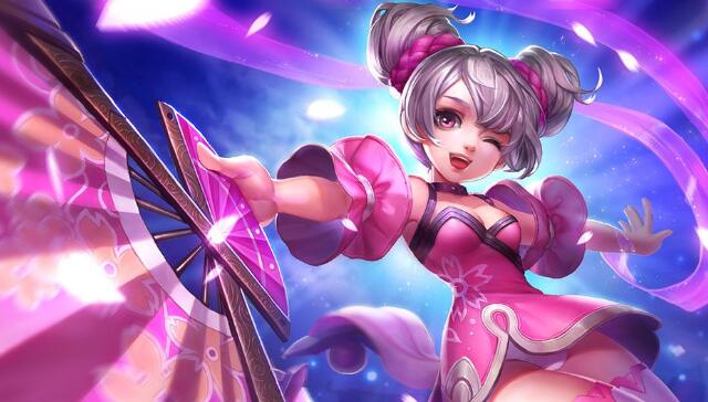 王者榮耀小喬怎么玩？王者榮耀小喬技能介紹和玩法攻略