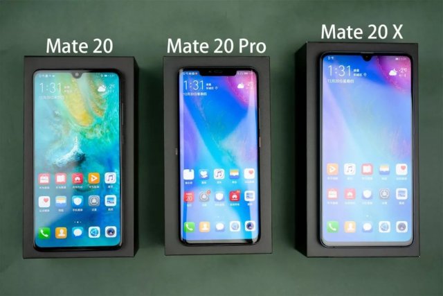 華為Mate 20系列對比，華為Mate 20系列哪款更適合你？