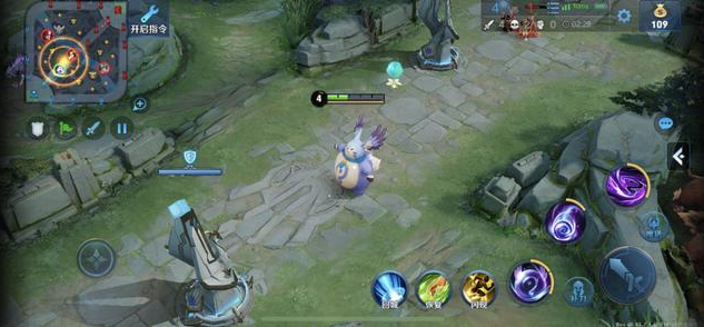 王者榮耀圣杯改版后無敵 不僅回藍還回血，夢奇要無敵？