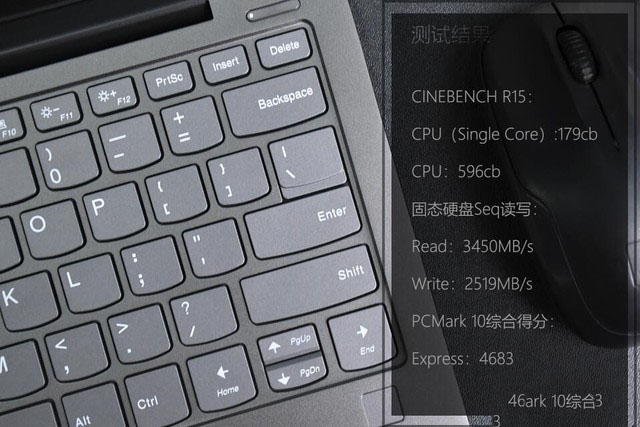 聯想小新Air 13的頂配版評測:主打超輕薄設計 性能表現出色