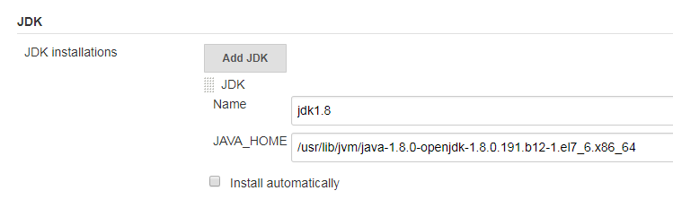 在CentOS7上搭建Jenkins+Maven+Git持續集成環境的方法