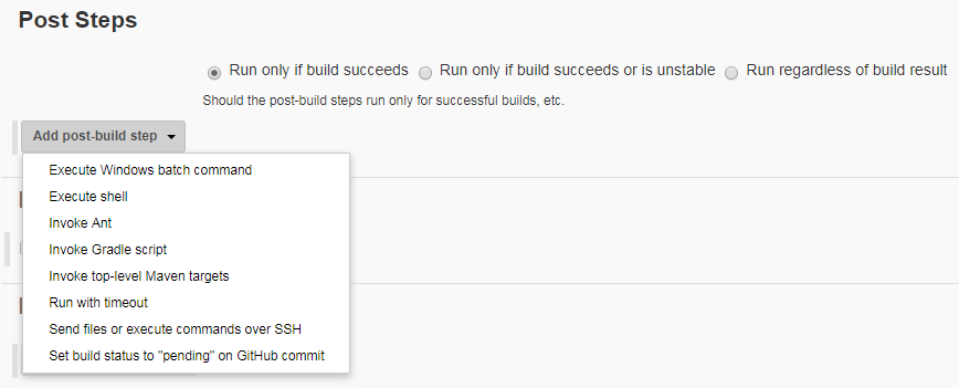 在CentOS7上搭建Jenkins+Maven+Git持續集成環境的方法
