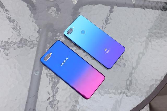 OPPO K1與小米8青春版性能對比評測：1500元價位哪個更好？