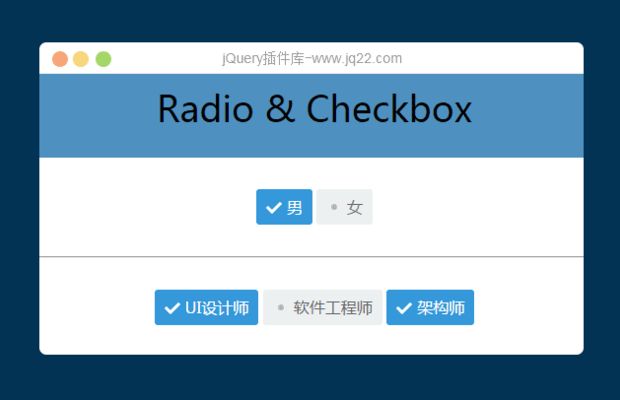 網頁設計實現復選框(checkbox)和單選框(radio)對齊的方法