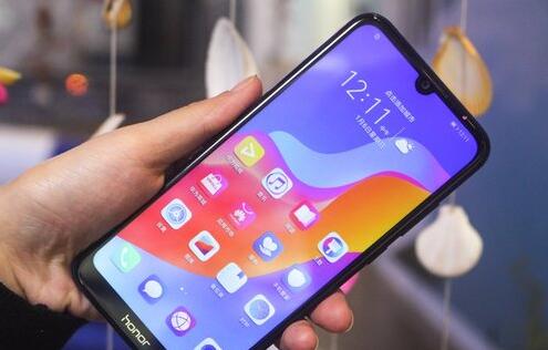 榮耀暢玩8A怎么截屏截圖？榮耀暢玩8A手機截屏方法教程