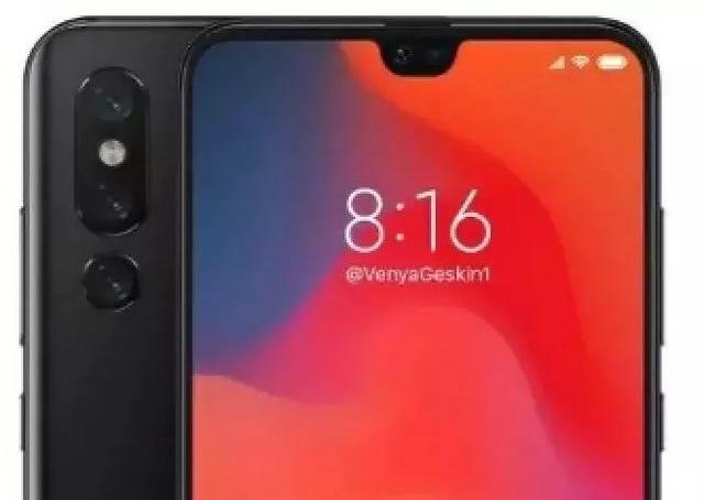 小米9新一代安卓機皇？驍龍855跑分逆天逆天了，4800W像素廣角三攝