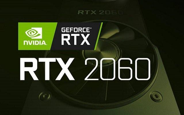 NVIDIA RTX2060顯卡值得買嗎?NVIDIA RTX2060簡評