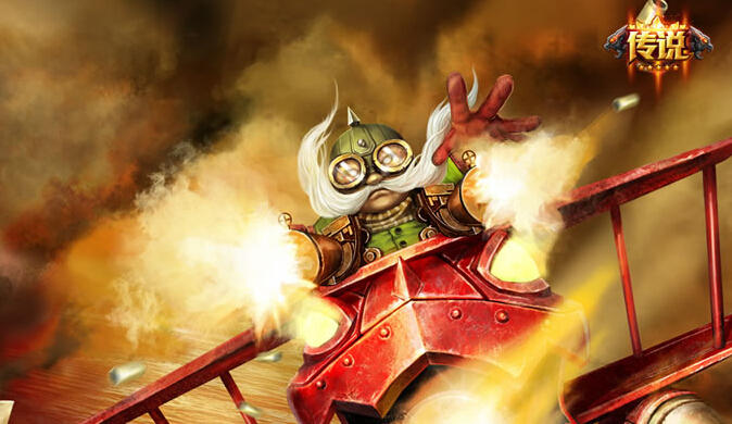 英雄聯(lián)盟LOL S9季前賽中單英勇投彈手庫奇符文出裝攻略