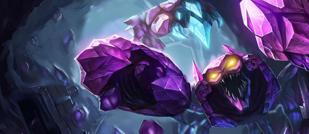 英雄聯(lián)盟LOL S9季前賽打野水晶先鋒斯卡納符文出裝攻略