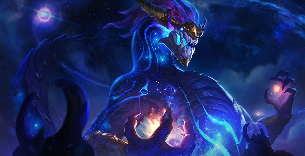 英雄聯(lián)盟LOLS9鑄星龍王奧瑞利安·索爾技能解析和玩法攻略