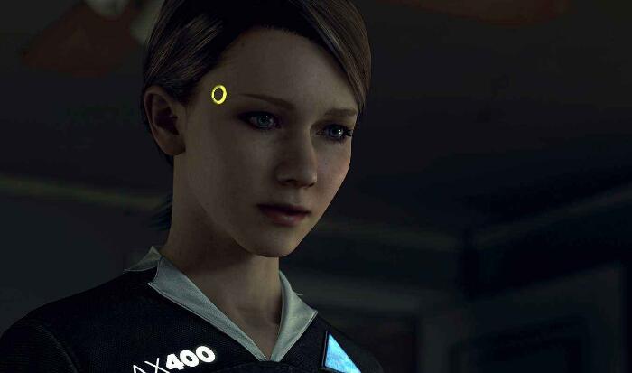 《底特律:變人》自制能力獎杯解鎖攻略