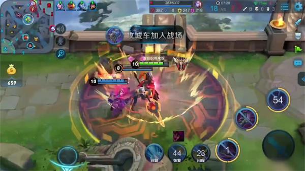 王者榮耀S14呂布玩法解析