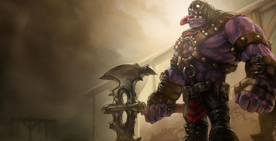 祖安狂人蒙多醫生