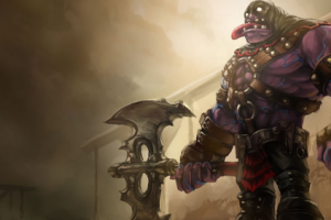 LOL祖安狂人蒙多玩法攻略：英雄聯(lián)盟S9版本祖安狂人蒙多出裝符文加點(diǎn)