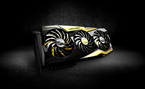 18888元！微星發布RTX 2080 Ti Lighting Z：19相三八針供電