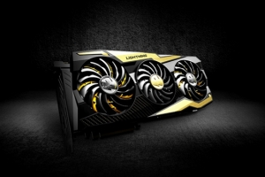 微星發布RTX 2080 Ti Lighting Z顯卡：19相三八針供電 售價18888元！