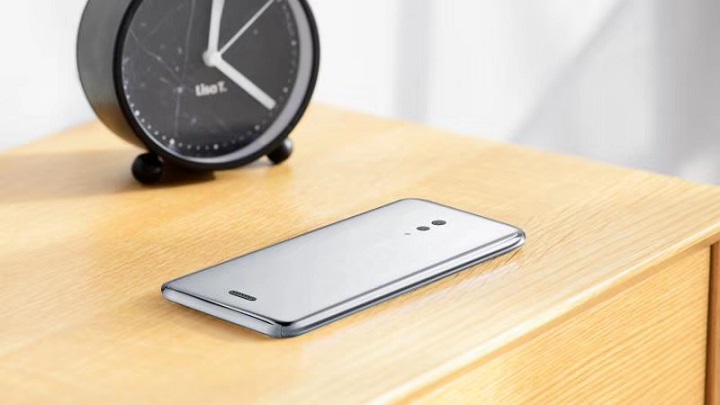 vivo APEX 2019概念機發布:超級一體化設計 全球首款5G手機